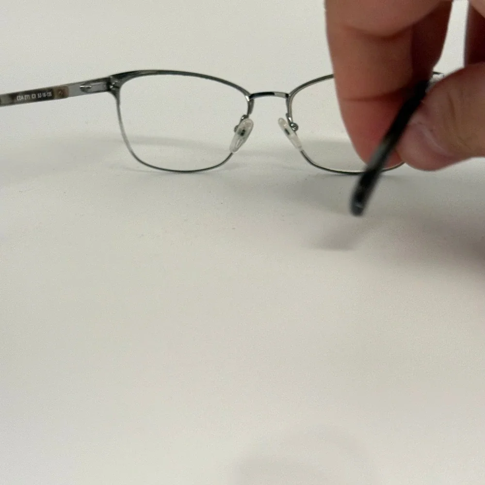 Cote D'Azur Europa CDA-271 C3 Eyeglasses Blue‎ Tortoise Cat Eye 52-16-135
